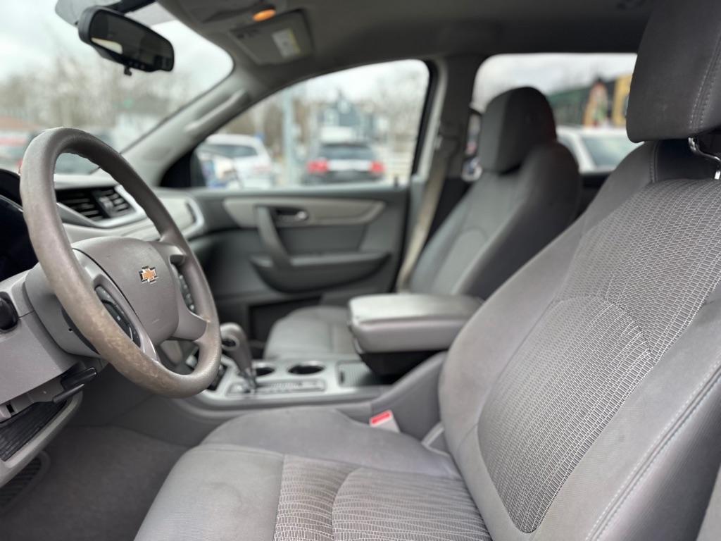 Chevrolet Traverse  2016