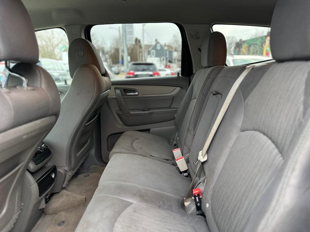 Chevrolet Traverse  2016