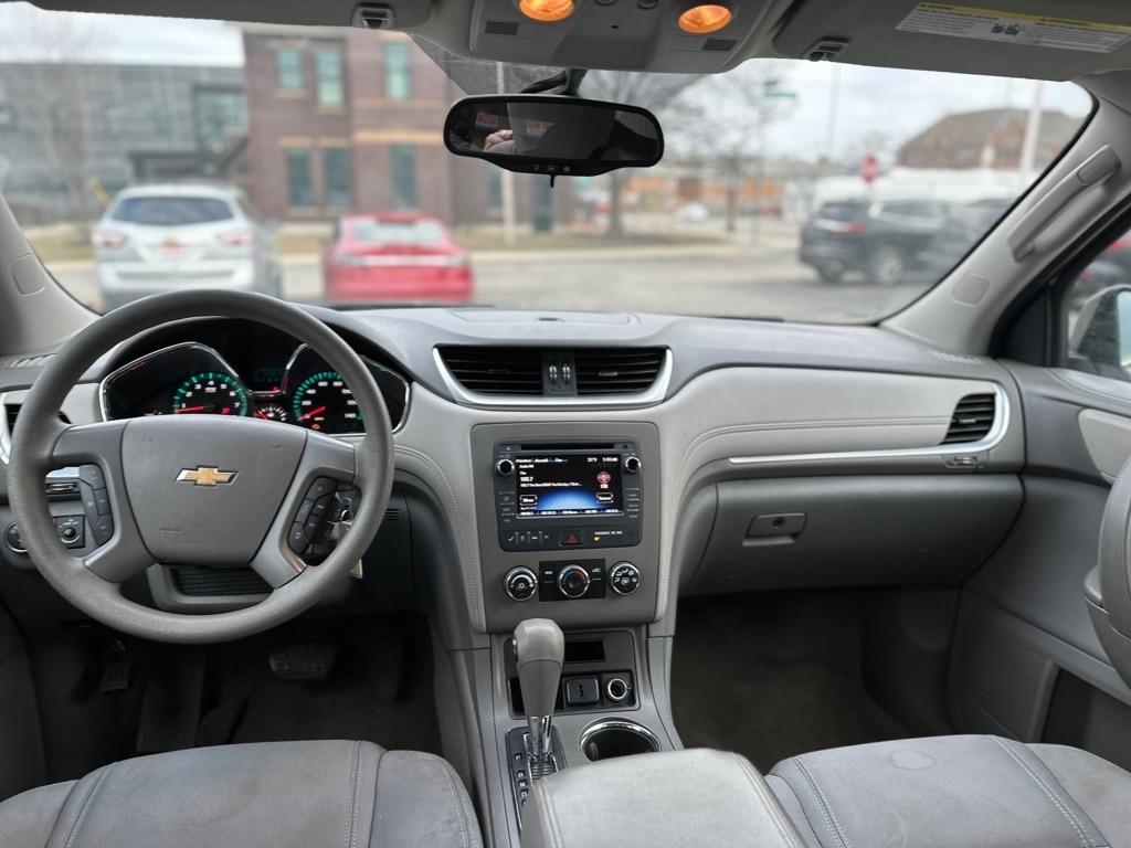 Chevrolet Traverse  2016