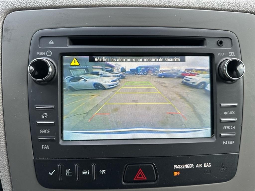 Chevrolet Traverse  2016