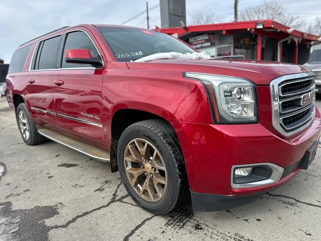 2015 GMC Yukon XL SLE 4WD photo