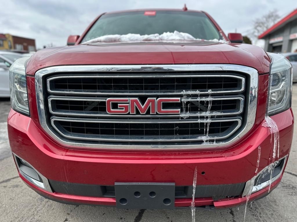GMC Yukon XL  2015