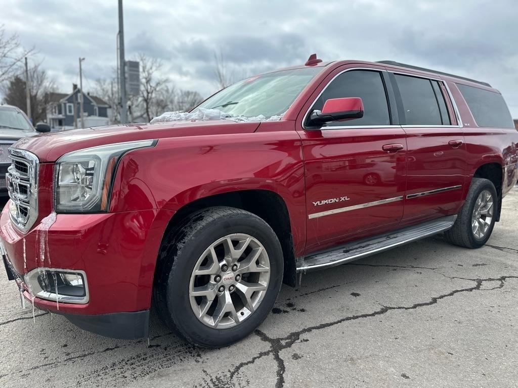 GMC Yukon XL  2015
