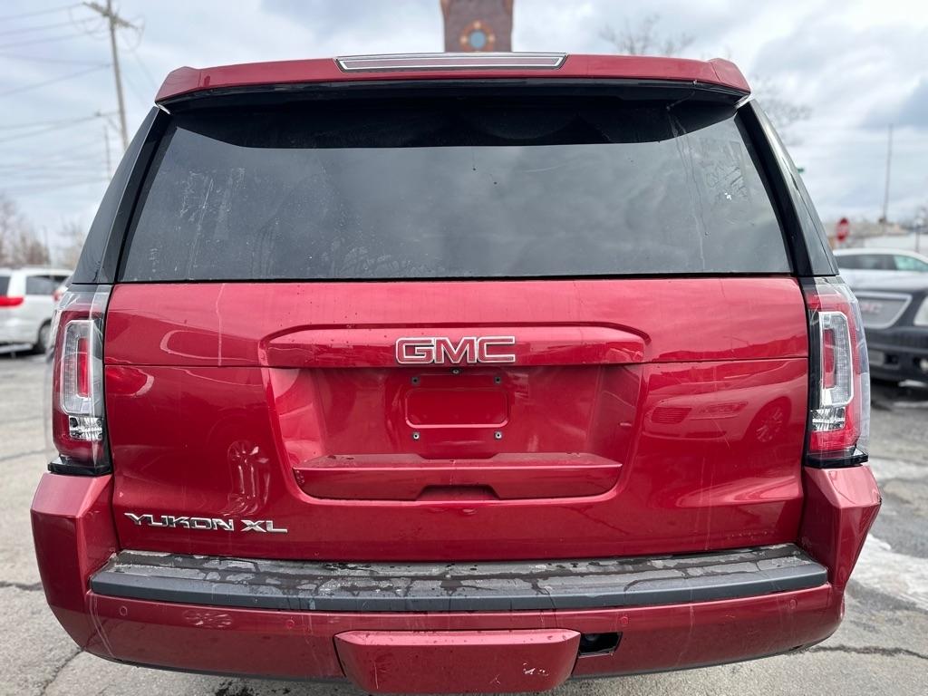 GMC Yukon XL  2015
