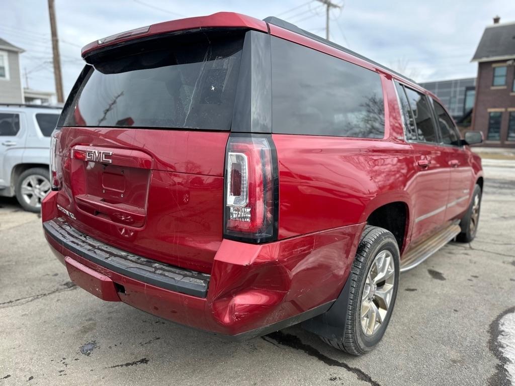 GMC Yukon XL  2015