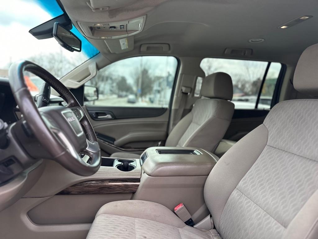 GMC Yukon XL  2015