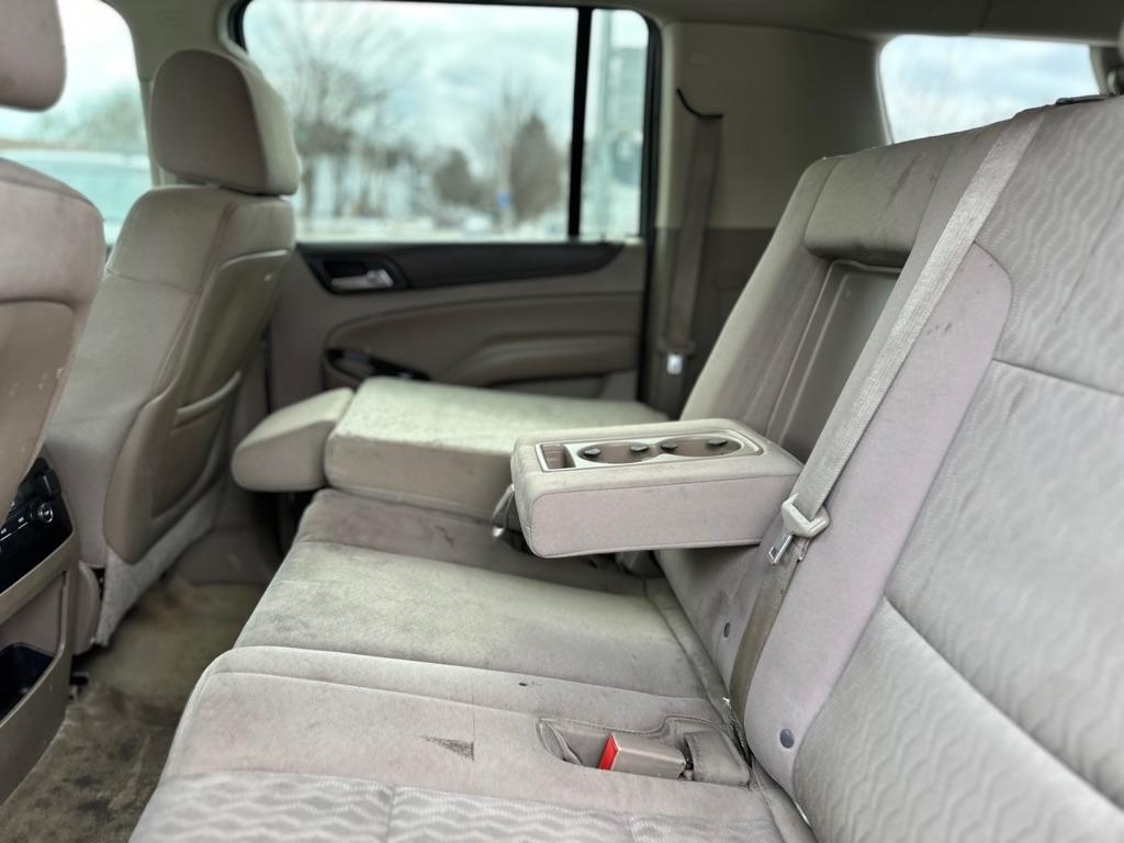GMC Yukon XL  2015