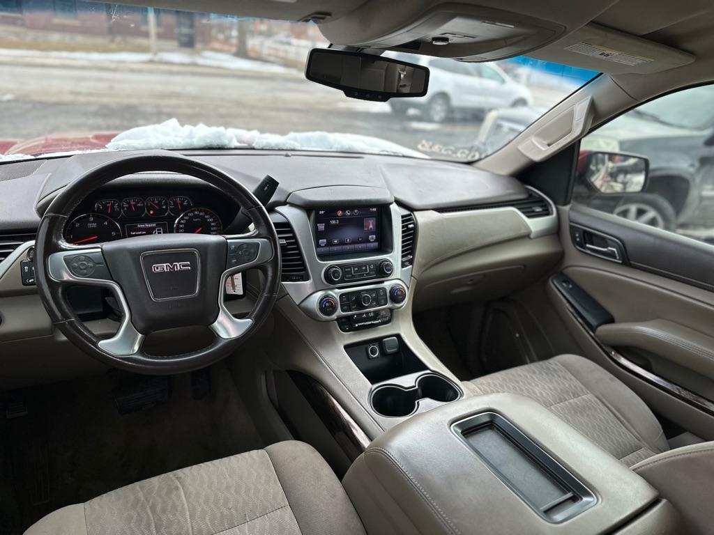 GMC Yukon XL  2015