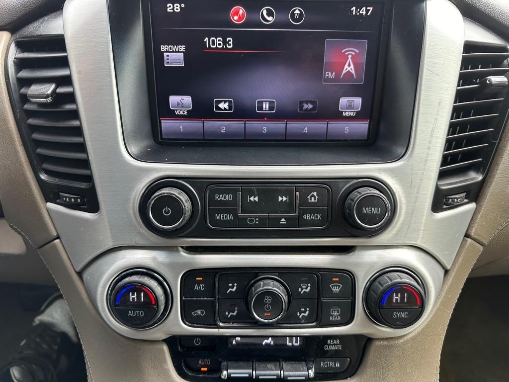 GMC Yukon XL  2015