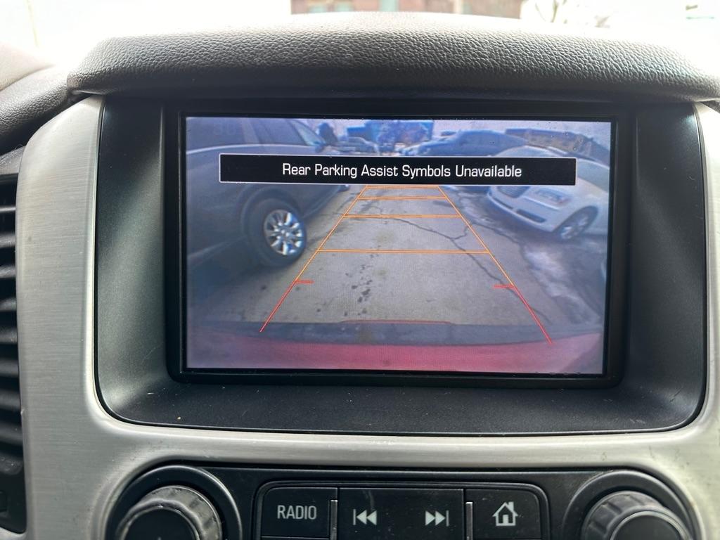GMC Yukon XL  2015