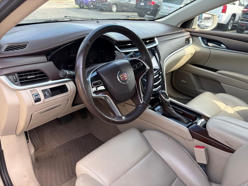 Cadillac XTS  2013