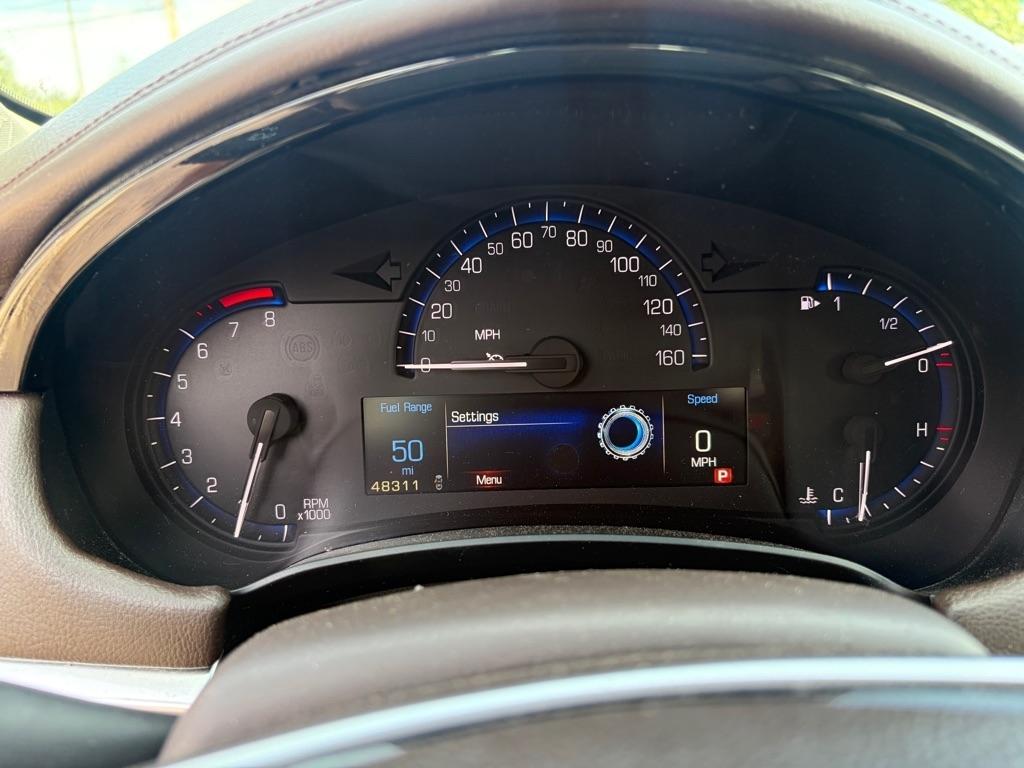 Cadillac XTS  2013