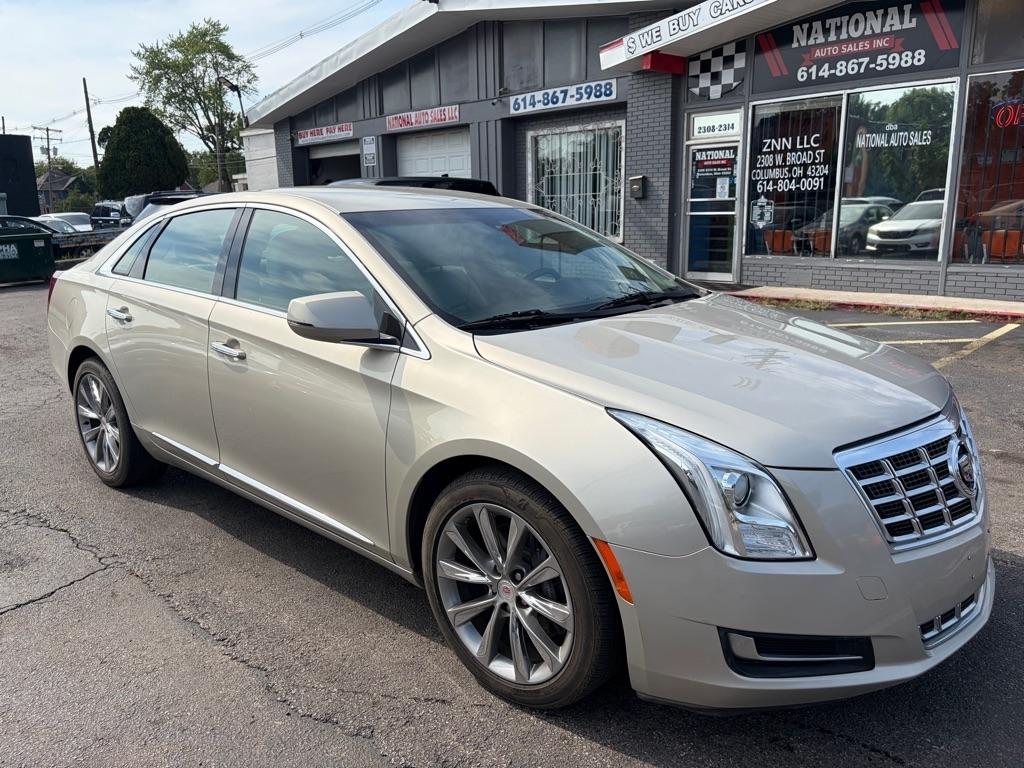 Cadillac XTS  2013