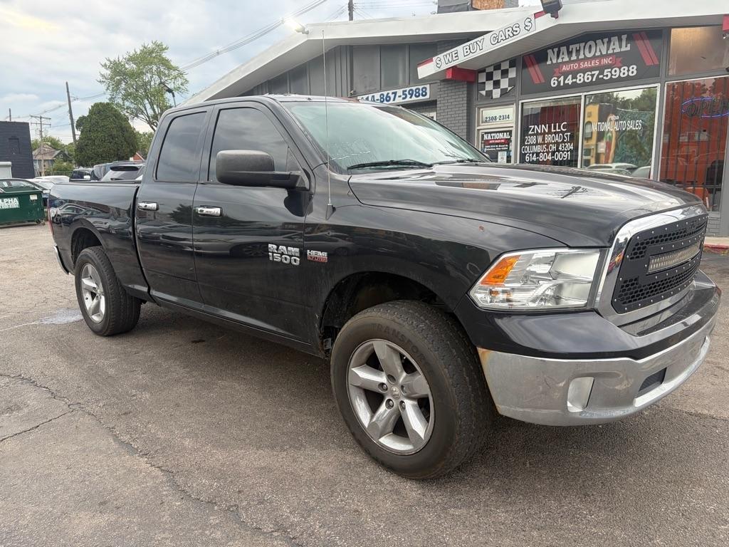 2016 RAM 1500 SLT