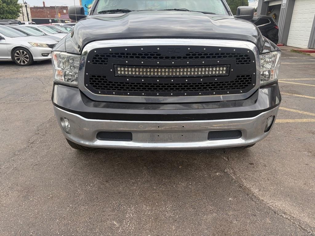 RAM 1500  2016