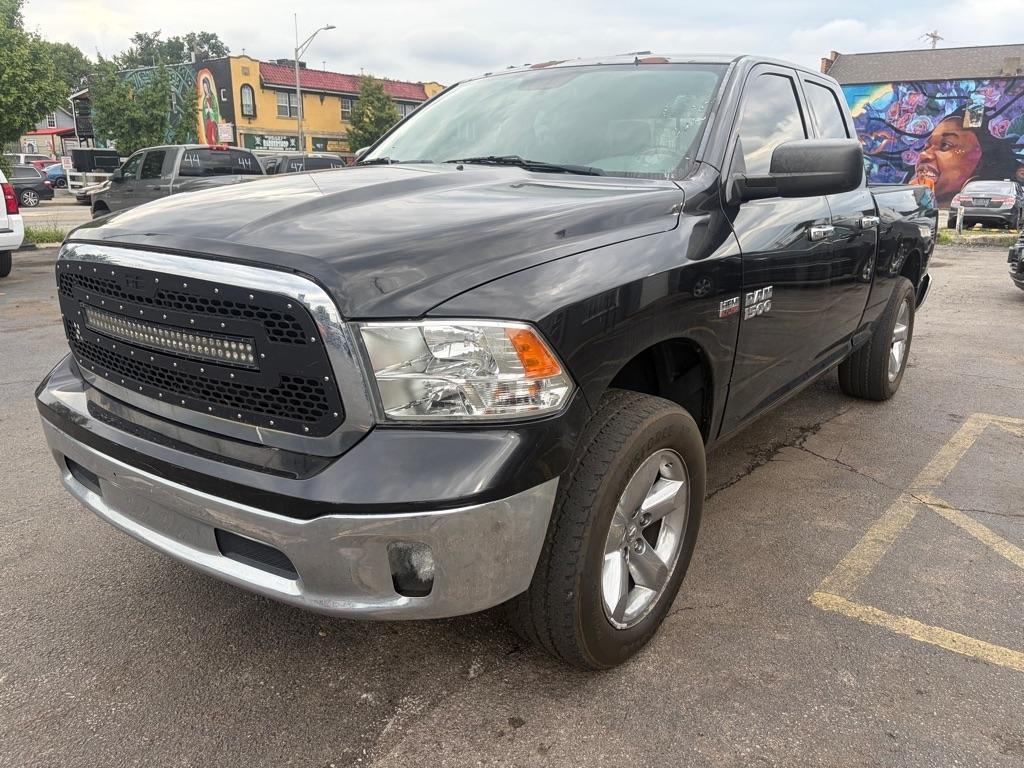 RAM 1500  2016