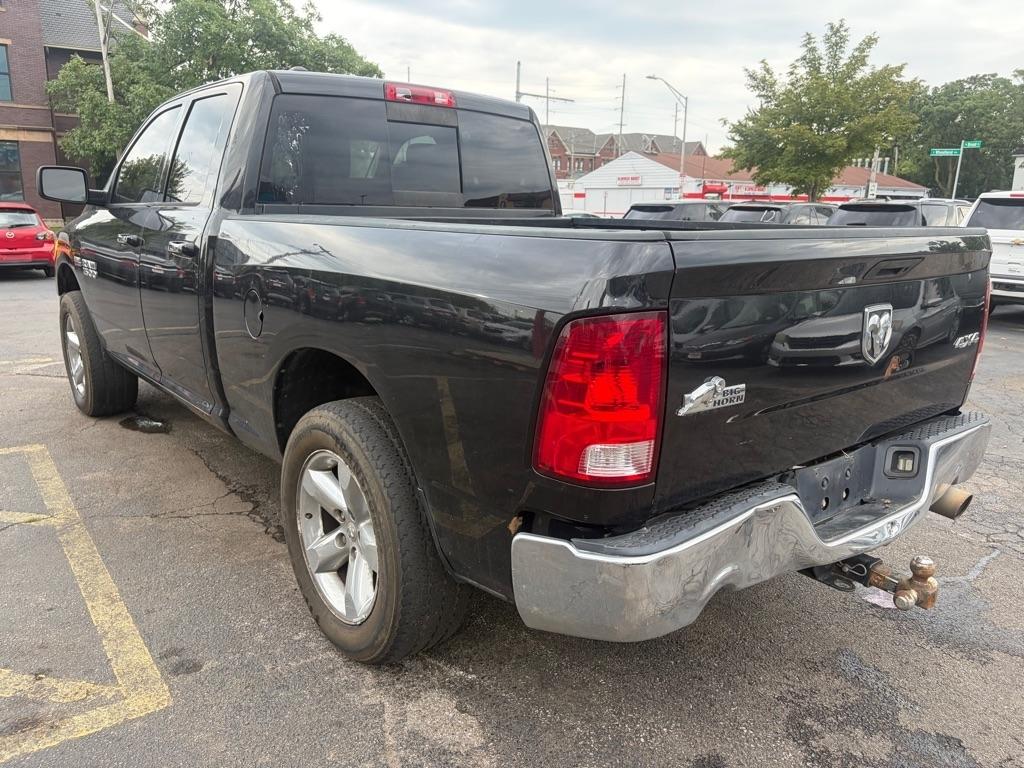 RAM 1500  2016