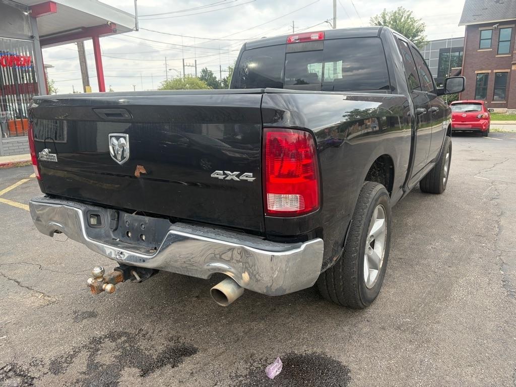 RAM 1500  2016