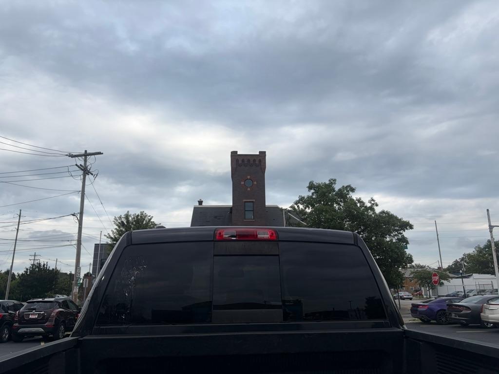 RAM 1500  2016
