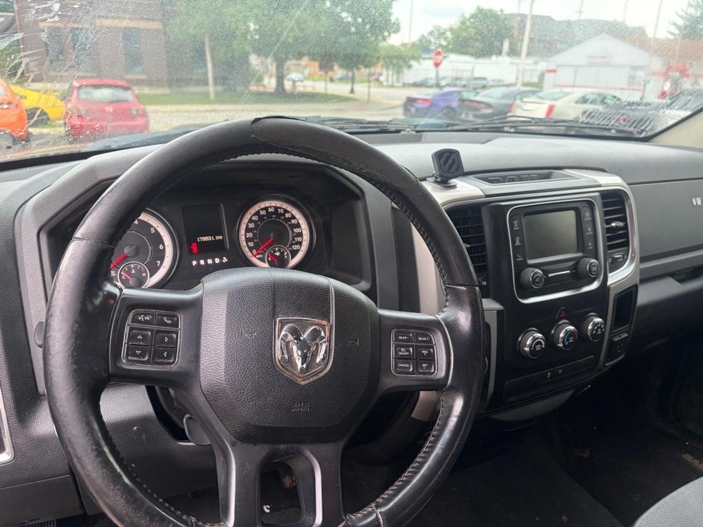 RAM 1500  2016