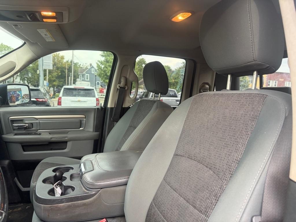 RAM 1500  2016