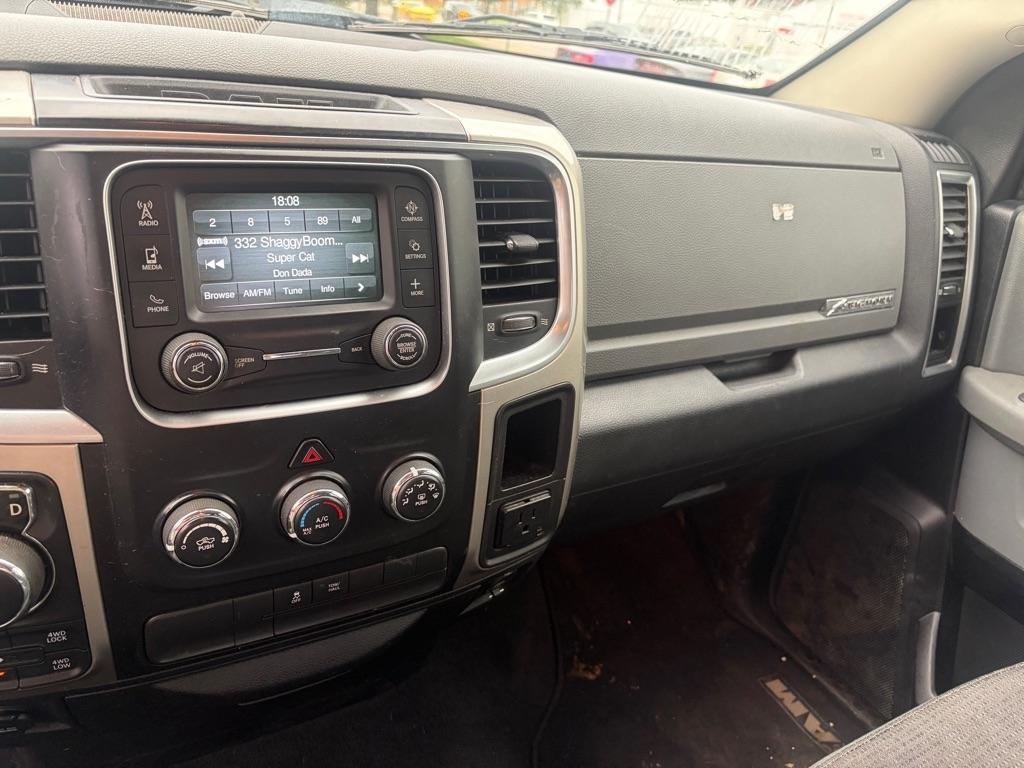 RAM 1500  2016