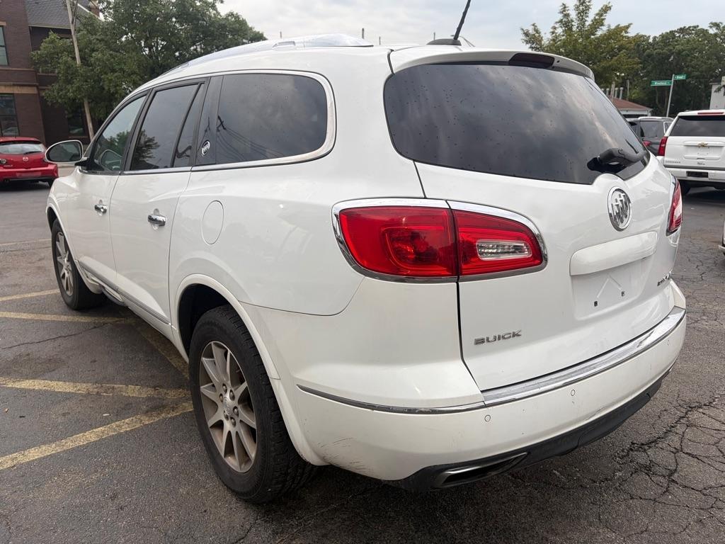 Buick Enclave  2017