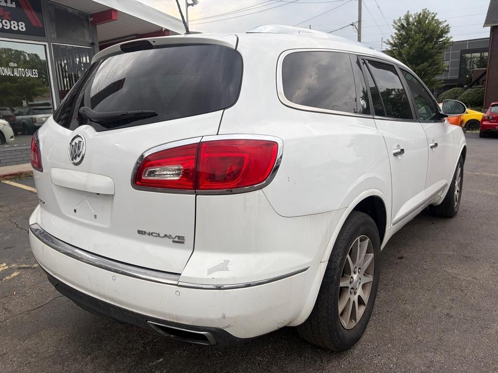 Buick Enclave  2017