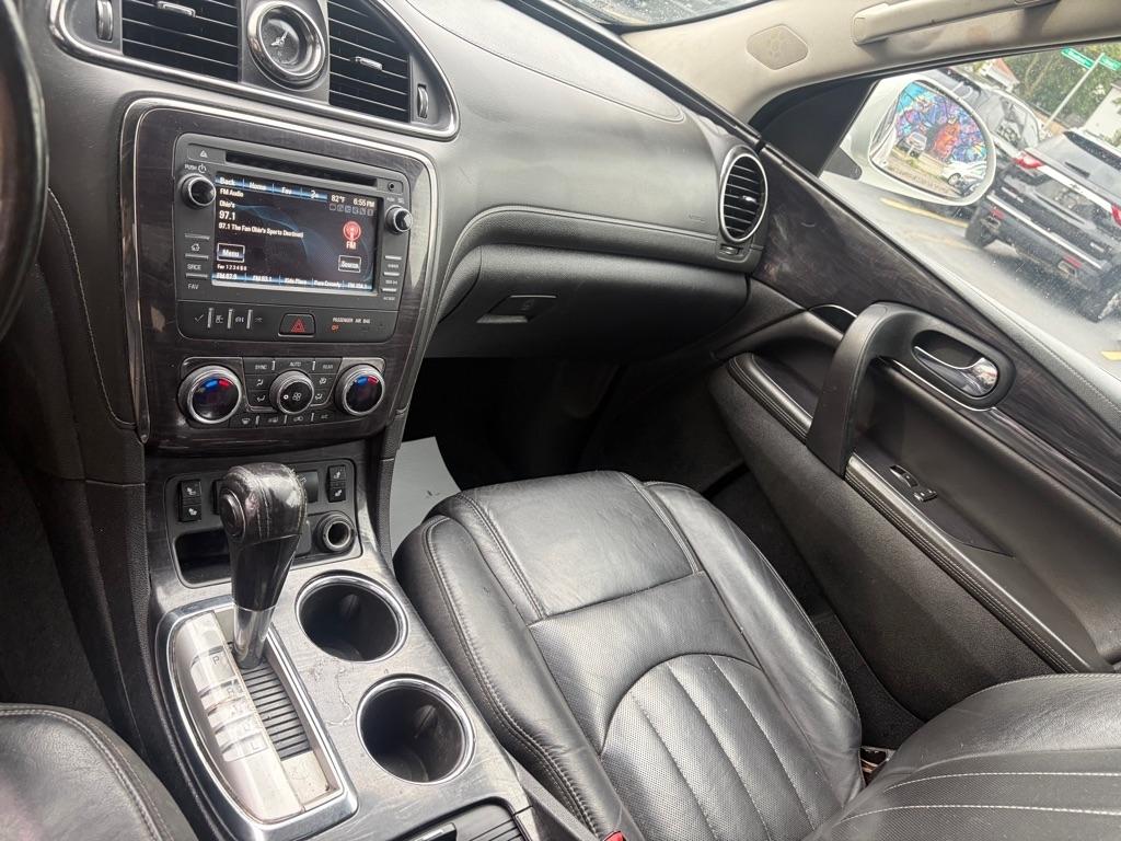 Buick Enclave  2017