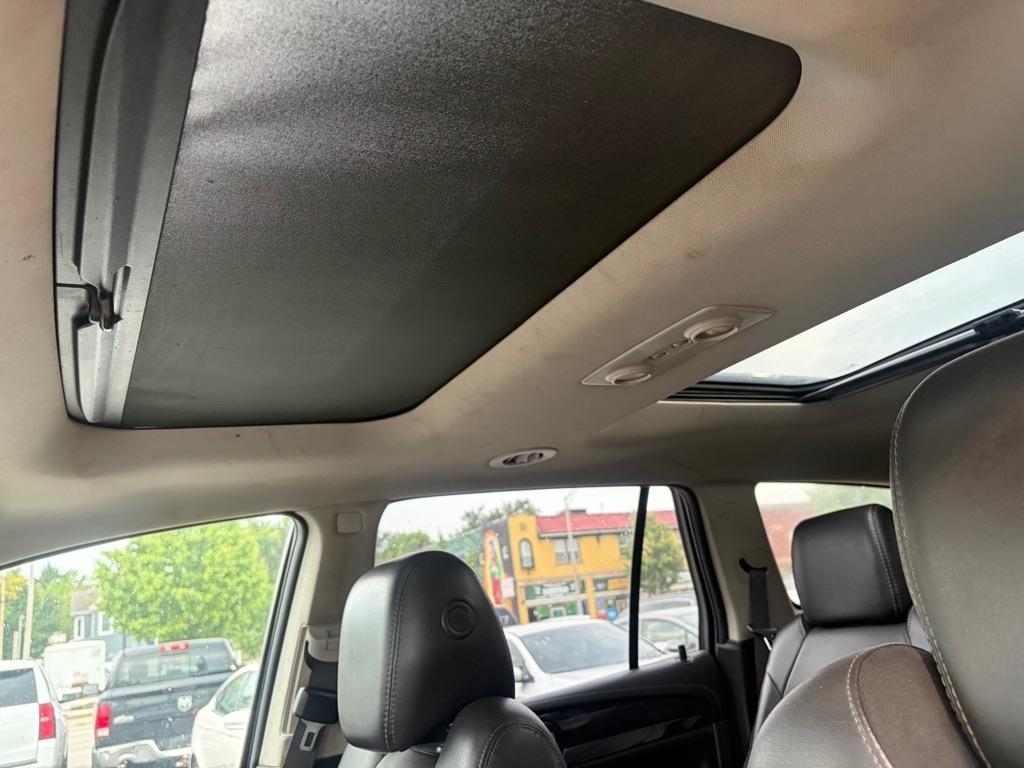 Buick Enclave  2017