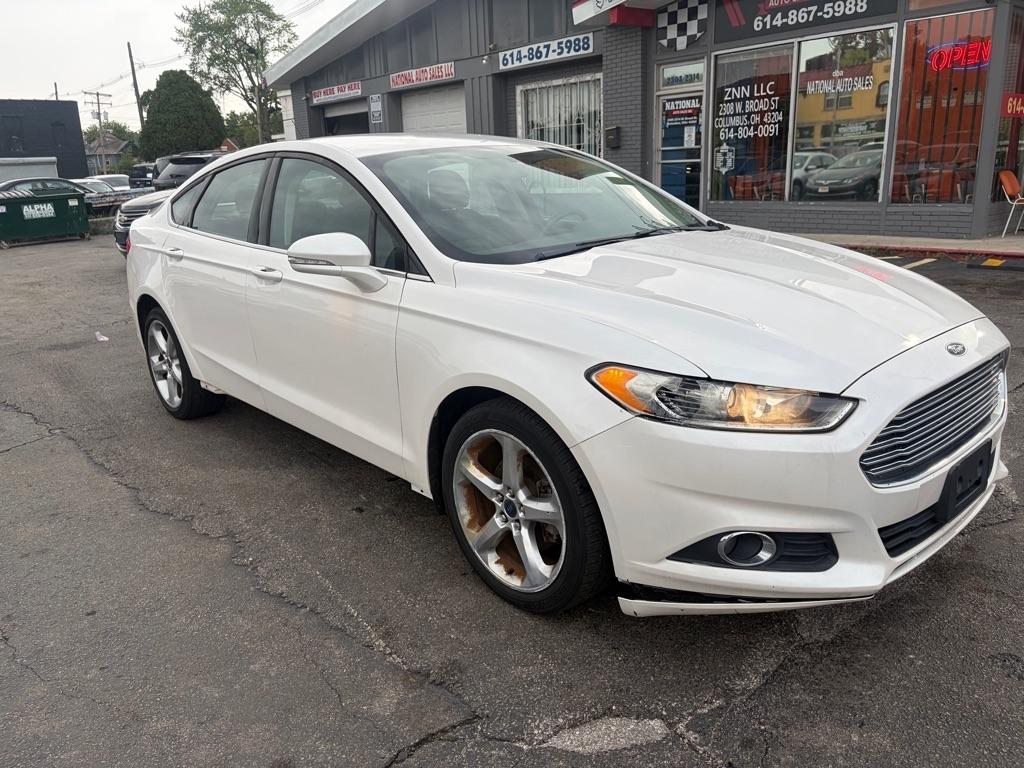 Ford Fusion  2016