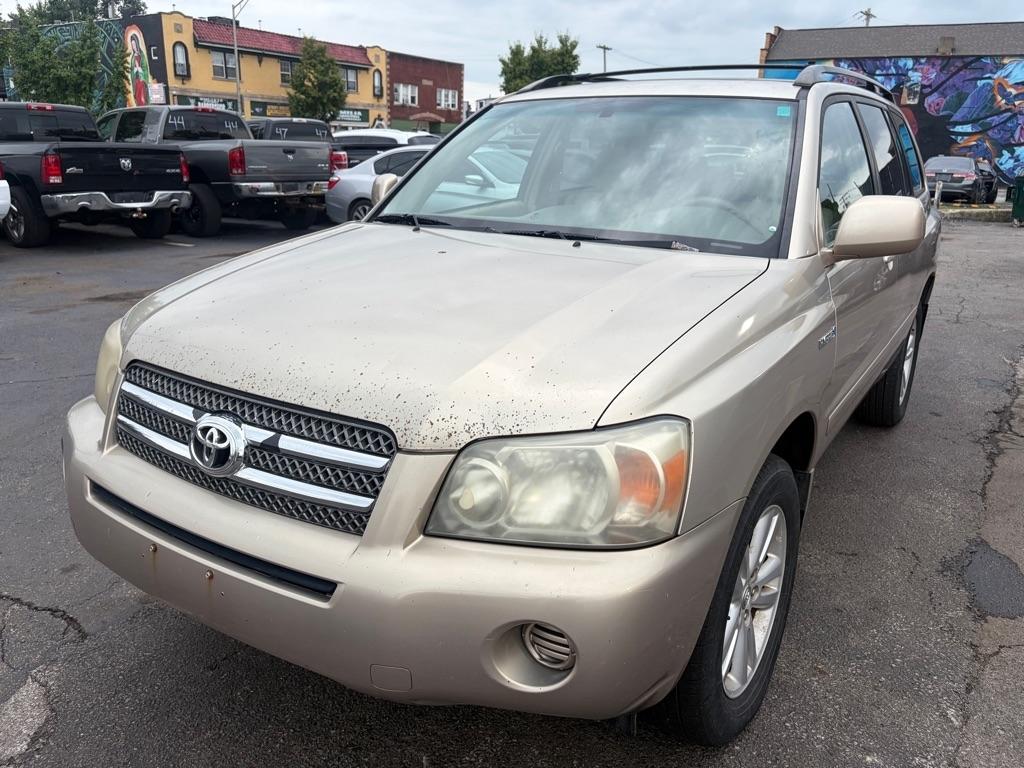 Toyota Highlander Hybrid  2006