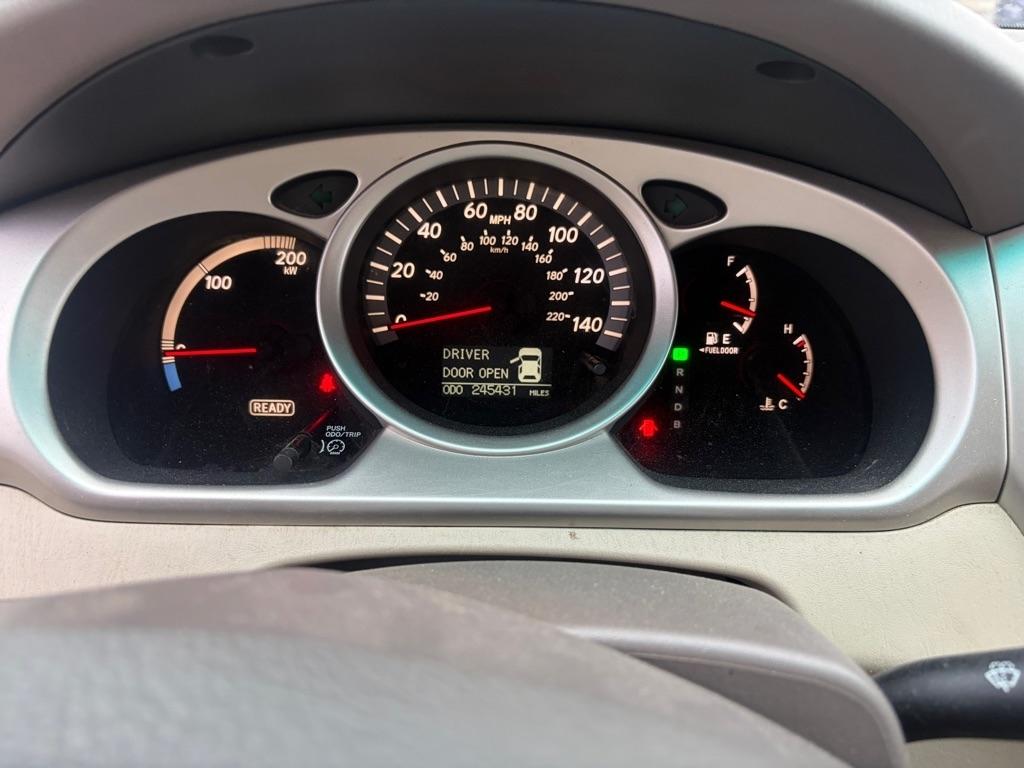 Toyota Highlander Hybrid  2006