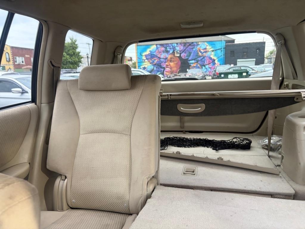 Toyota Highlander Hybrid  2006