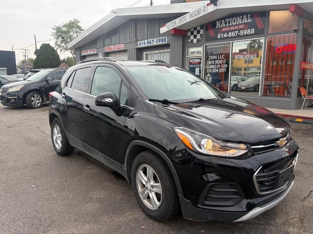2017 Chevrolet Trax 1LT