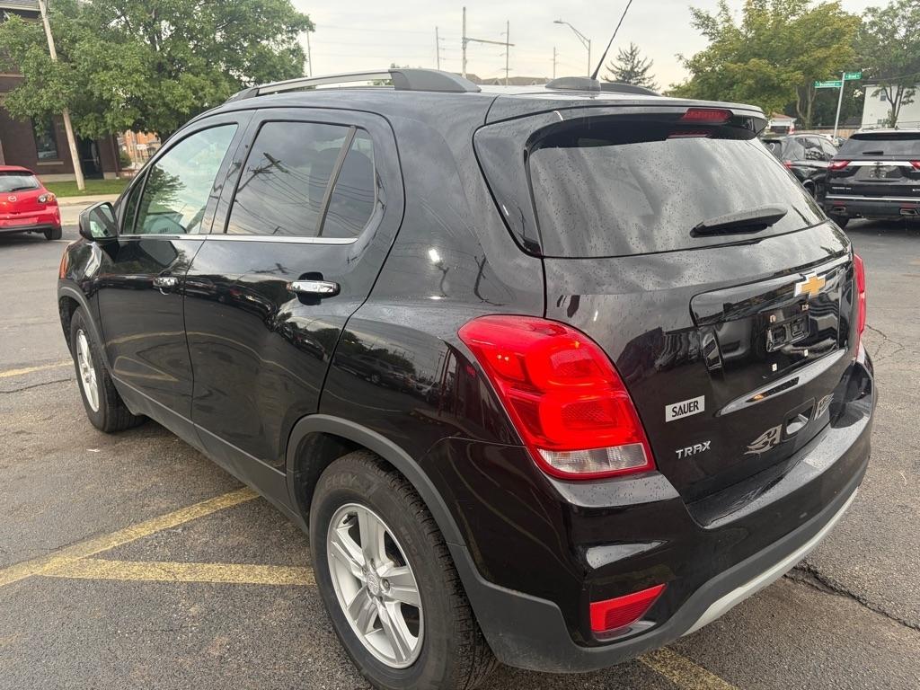 Chevrolet Trax  2017