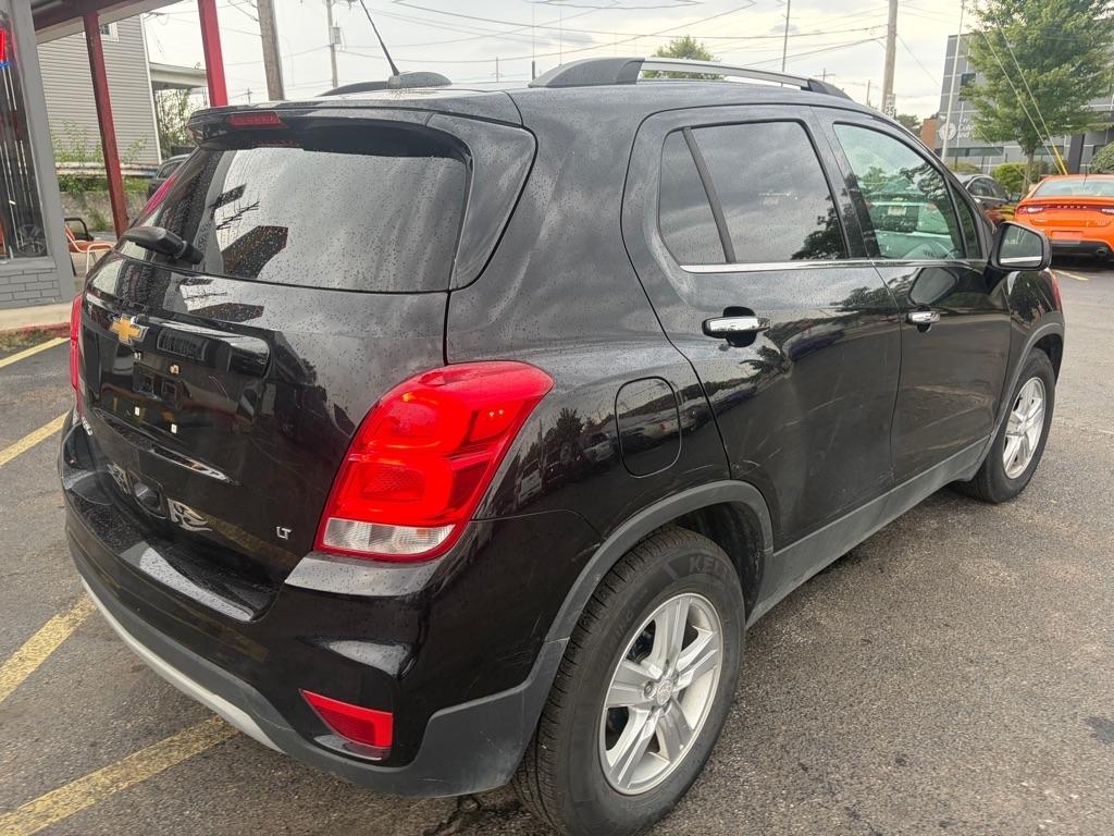 Chevrolet Trax  2017