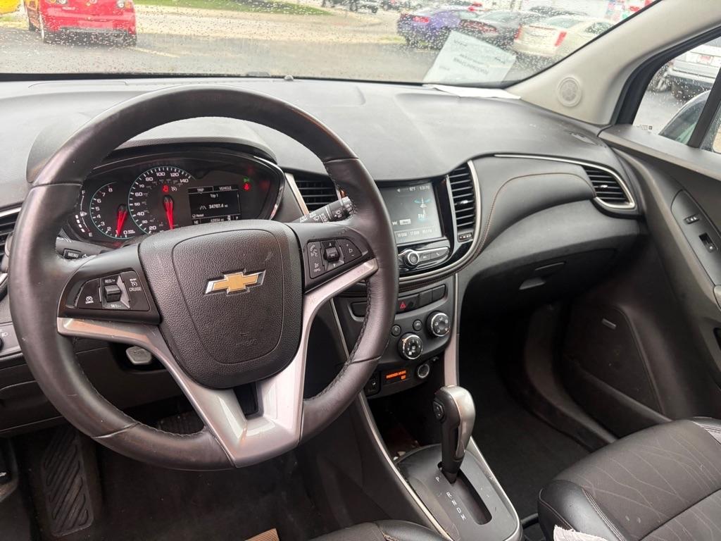 Chevrolet Trax  2017