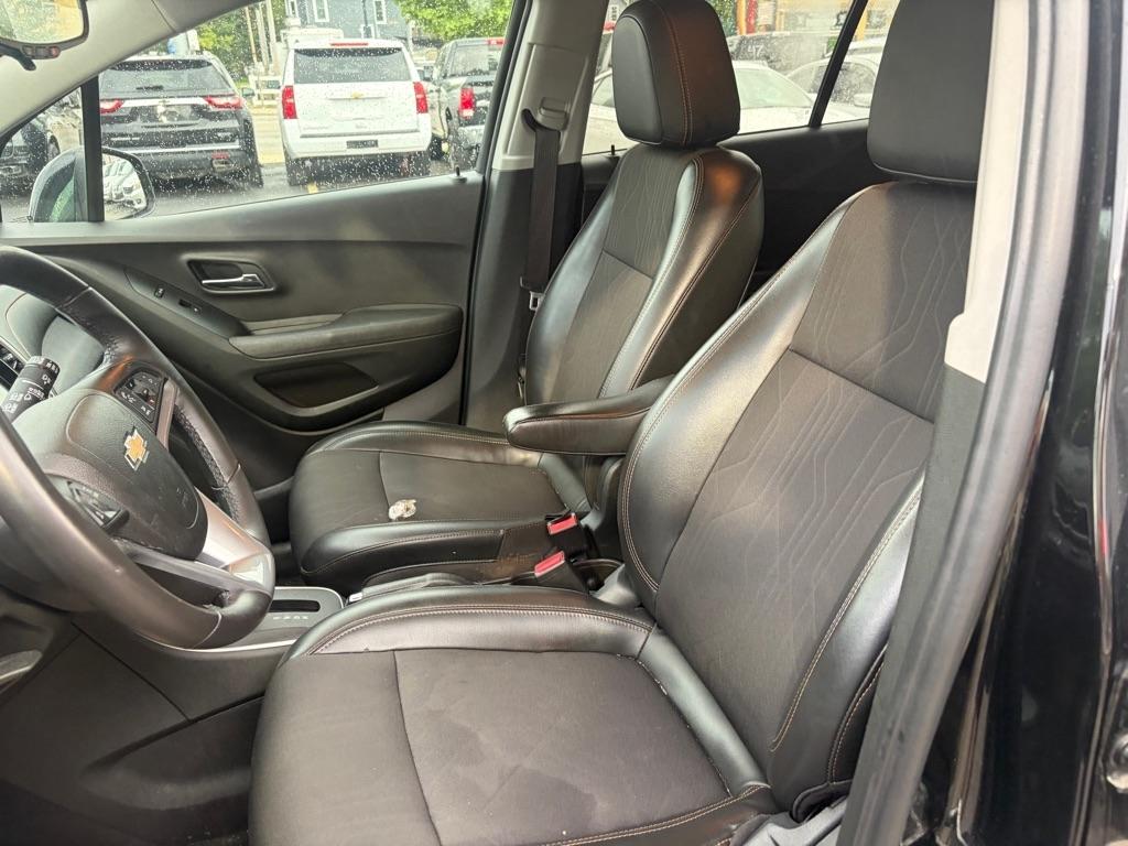Chevrolet Trax  2017