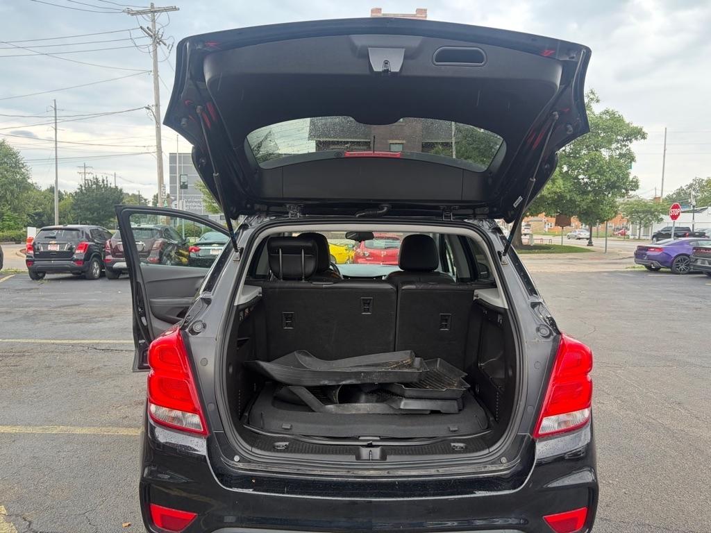 Chevrolet Trax  2017