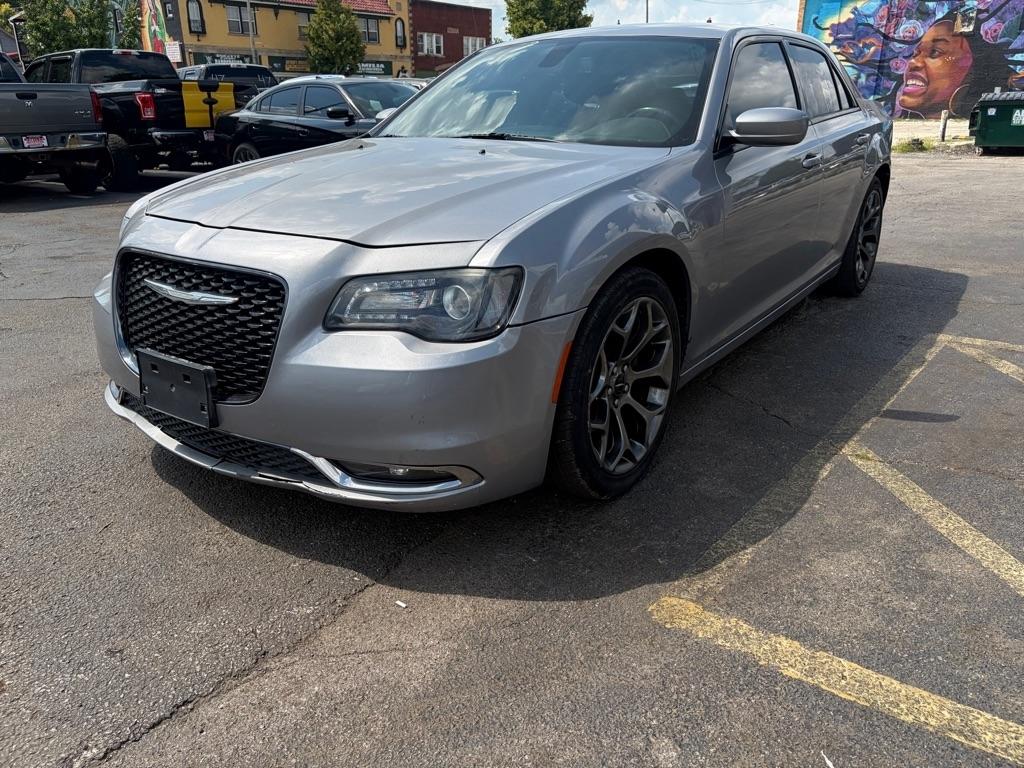 2018 Chrysler 300 S