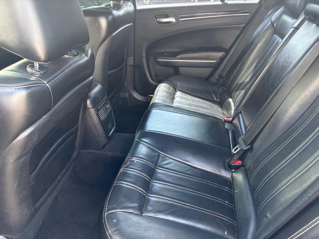 Chrysler 300  2018