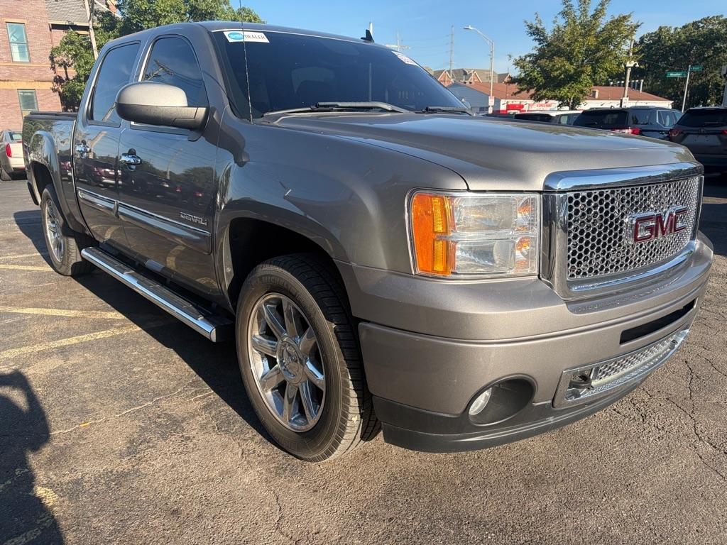 2013 GMC Sierra 1500 1500 DENALI