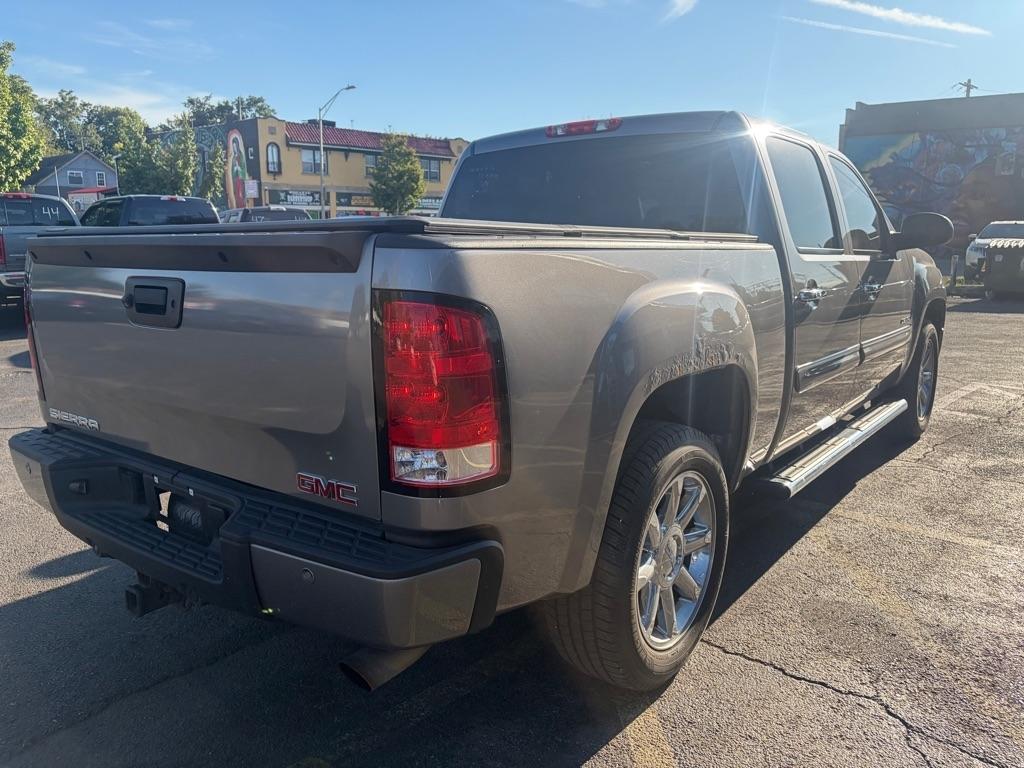GMC Sierra 1500  2013