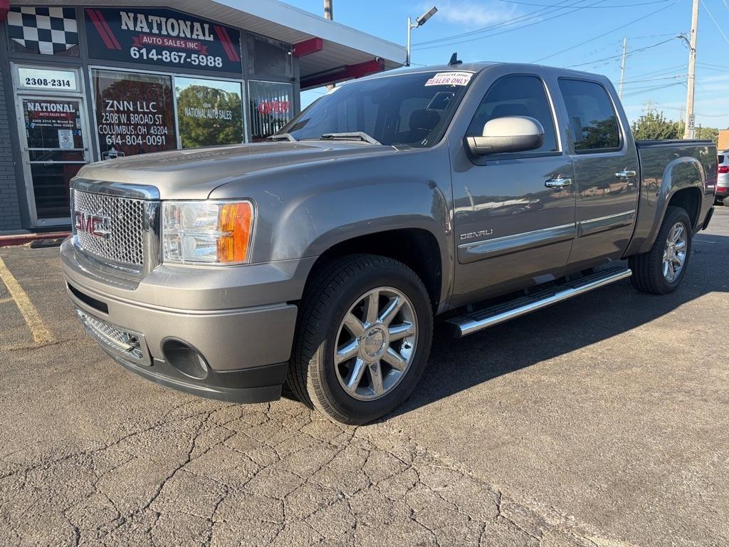 GMC Sierra 1500  2013