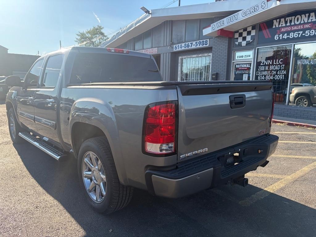 GMC Sierra 1500  2013