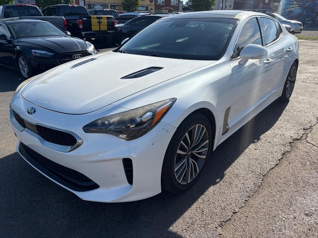 Kia Stinger  2018
