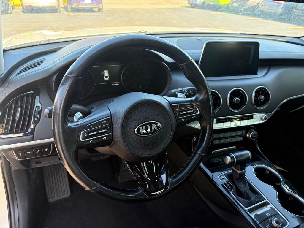 Kia Stinger  2018
