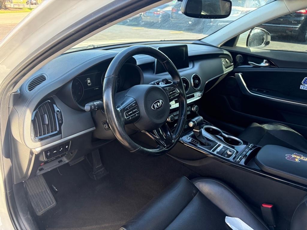 Kia Stinger  2018