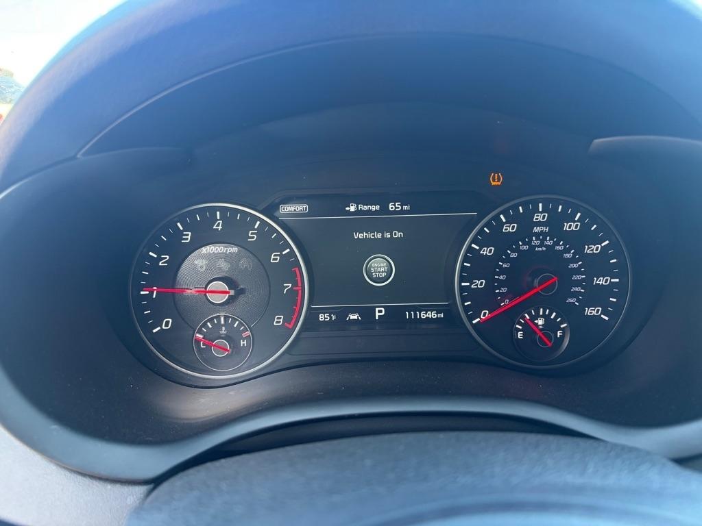 Kia Stinger  2018